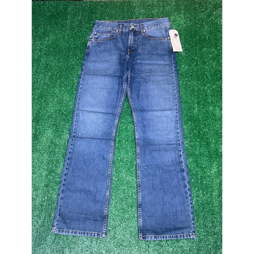 Levi’s Jeans – Classic Straight Fit – 99% Cotton Size 32x32